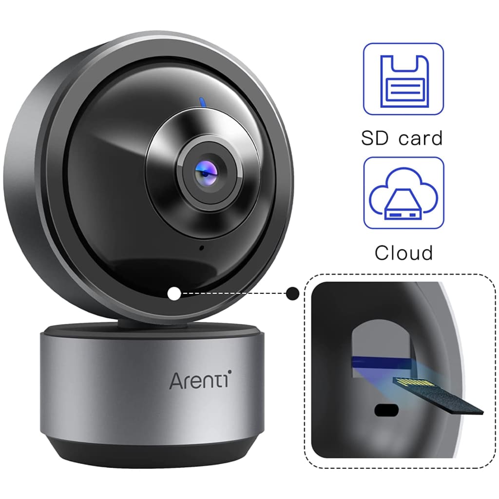 Arenti Dome1 Indoor Home Security Camera | Sharaf Electro Store